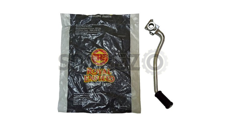 New Royal Enfield GT Continental 535 Kick Start Crank Assembly - SPAREZO